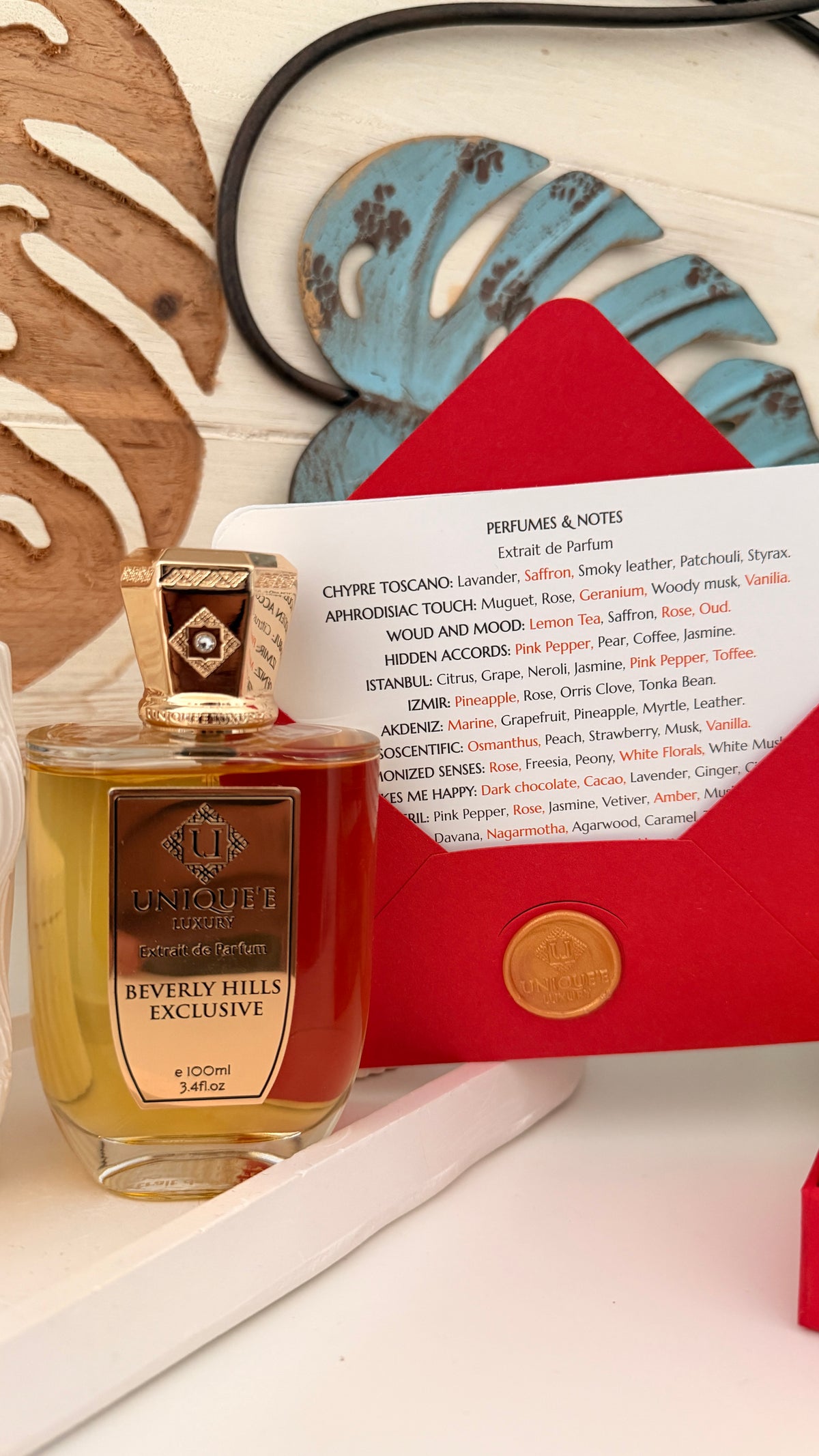 Unique’e Luxury Beverly Hills Exclusive