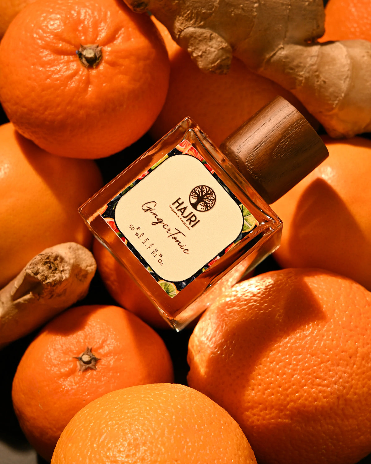 Al Hajri Creations Ginger Tonic