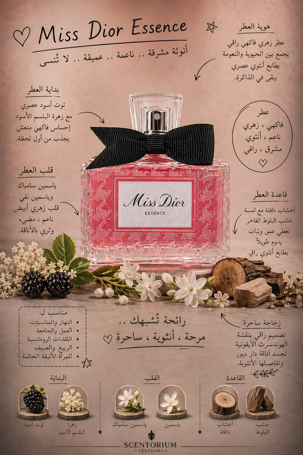 Miss Dior Essence
