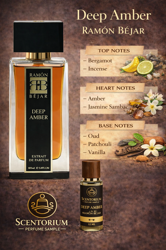 Ramón Béjar Deep Amber