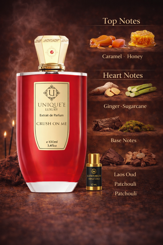 Unique’e Luxury – Crush On Me