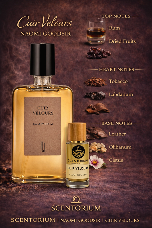 Cuir Velours By Naomi Goodsir