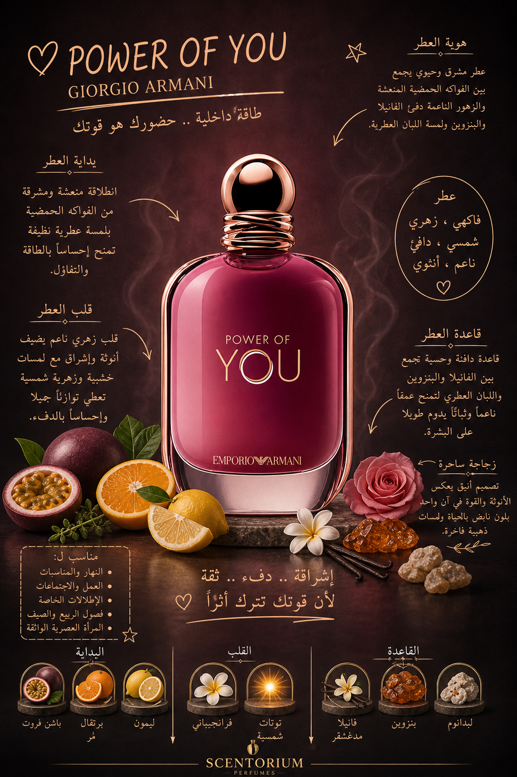Emporio Armani – Power Of You
