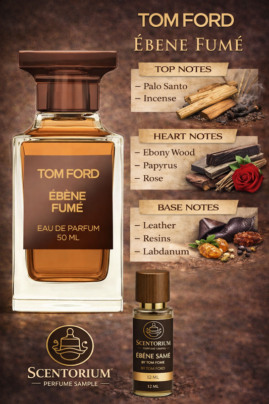 Tom Ford Ébène Fumé
