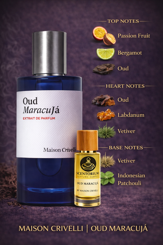 Oud Maracujá 12 ml