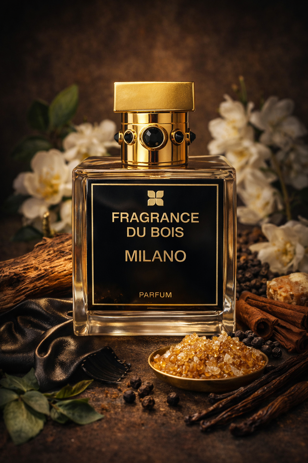 Fragrance Du Bois – Milano