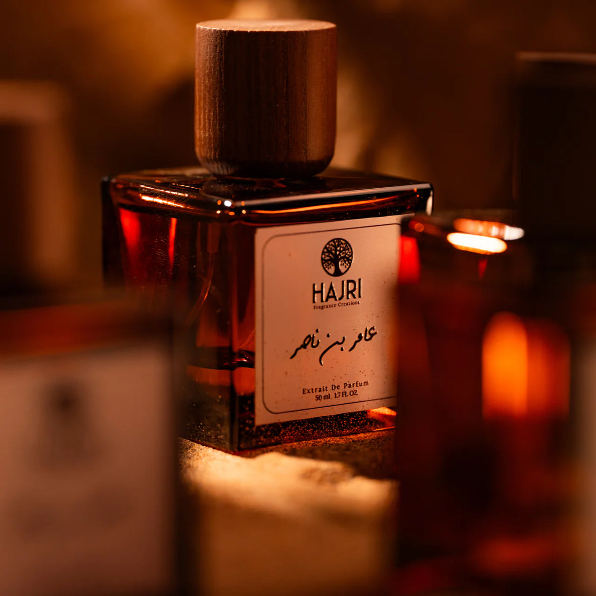 Al Hajri Creations Amur Bin Nasser 12 ml