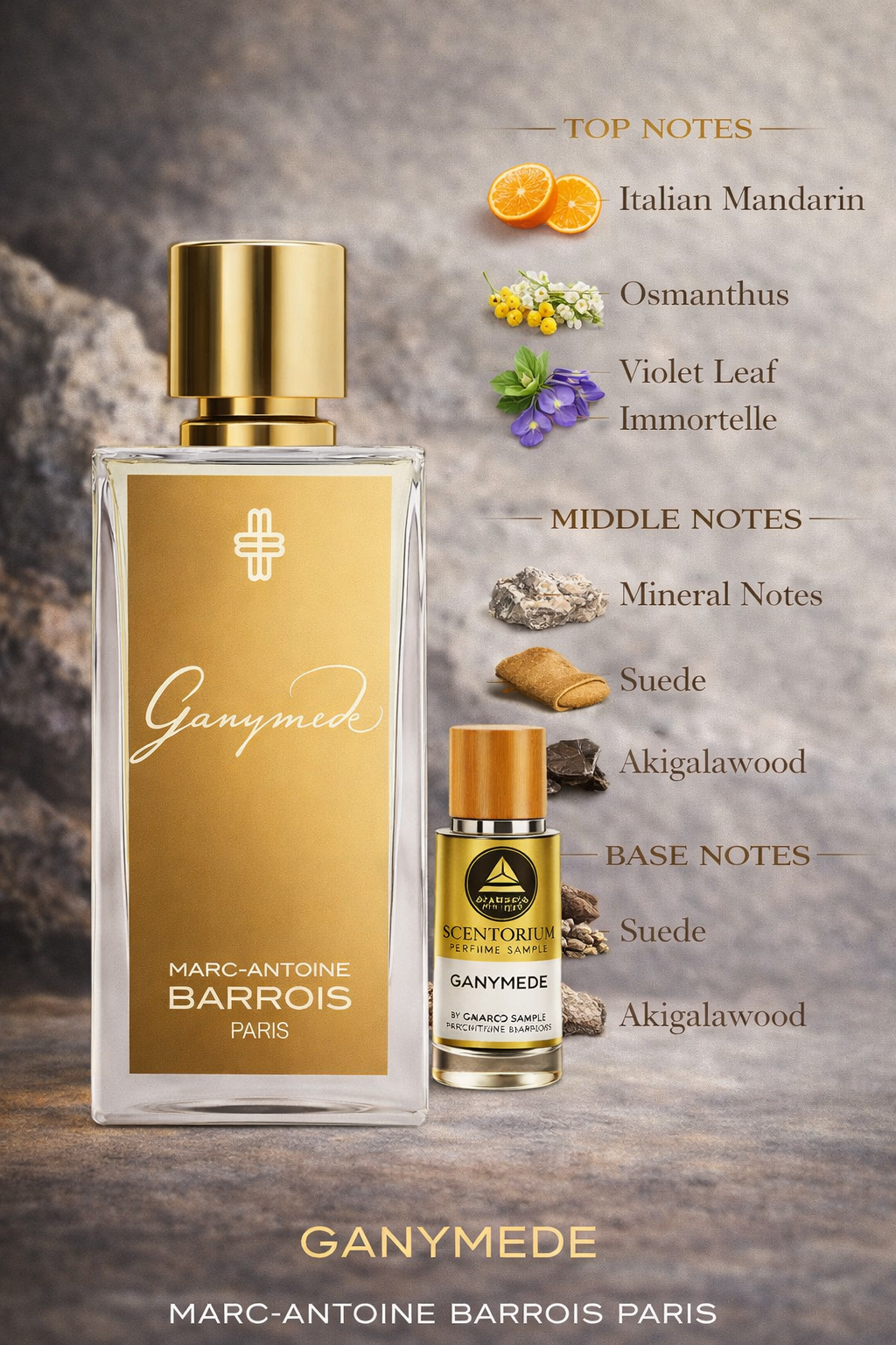 Marc‑Antoine Barrois Ganymede