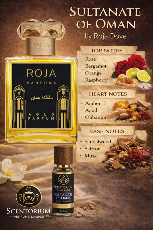 Roja Parfums Sultanate of Oman 12 ml