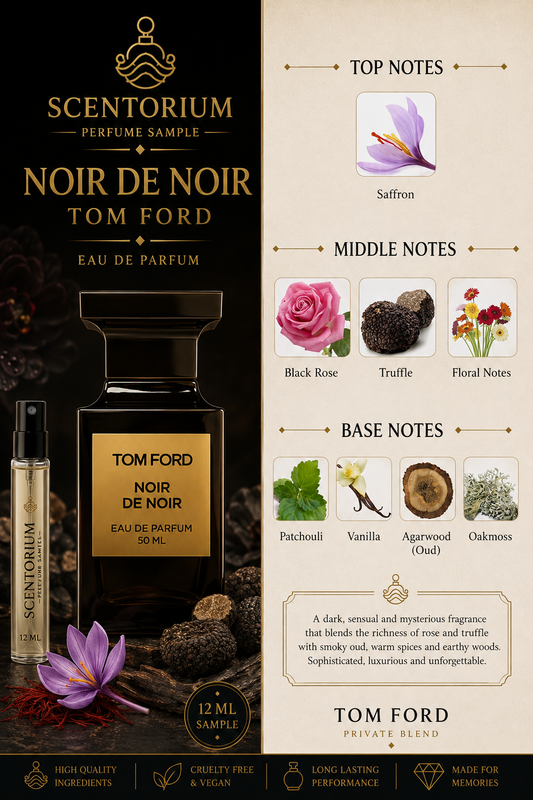 Noir de Noir Tom Ford
