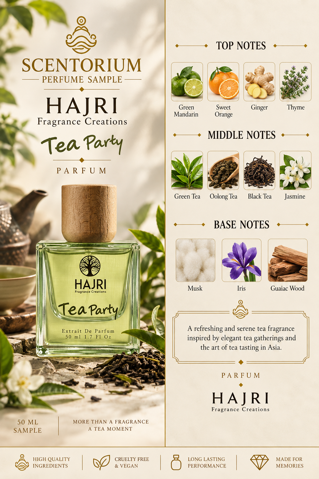Tea Party – HAJRI