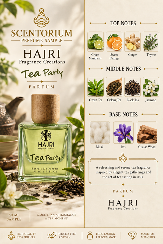 Tea Party – HAJRI