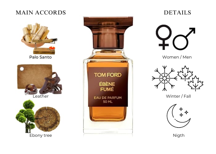 Tom Ford Ébène Fumé