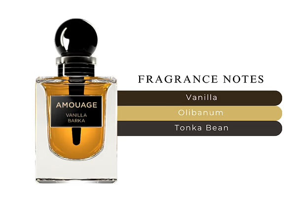 AMOUAGE Vanilla Barka 1.5 ml