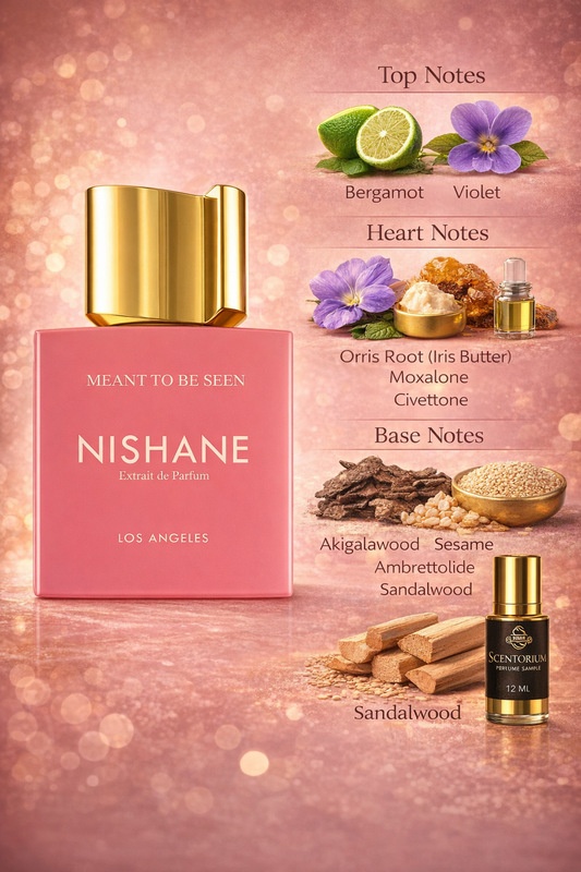 NISHANE MEANT TO BE SEEN 12 ml