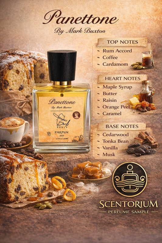 SOULS – Panettone