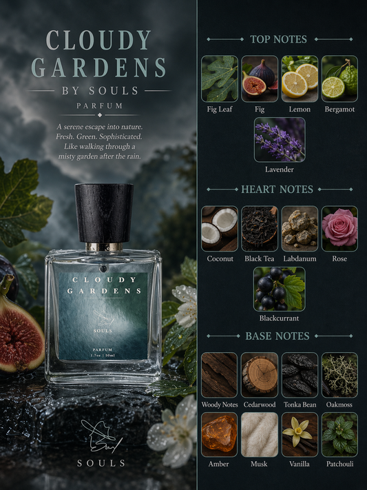 SOULS – Cloudy Gardens
