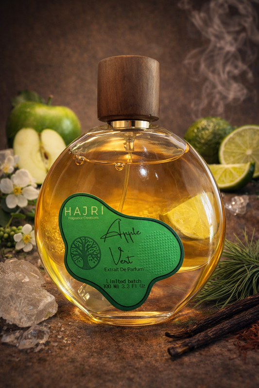 Al Hajri Creations Apple Vert
