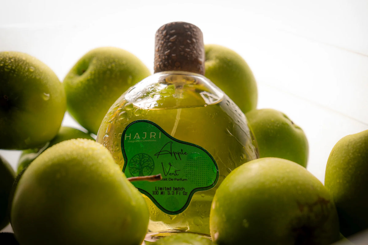 Al Hajri Creations Apple Vert