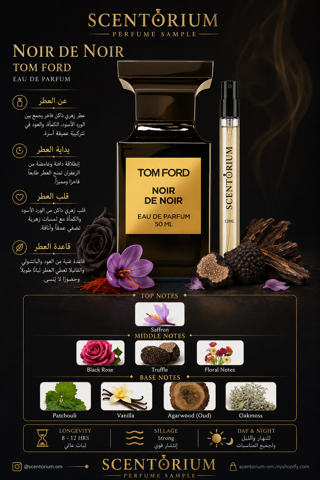 Noir de Noir Tom Ford