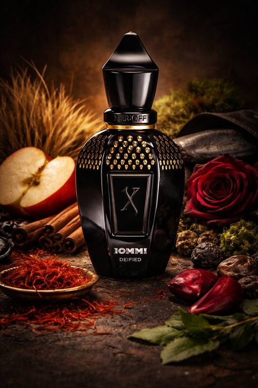 Xerjoff – Tony Iommi Deified