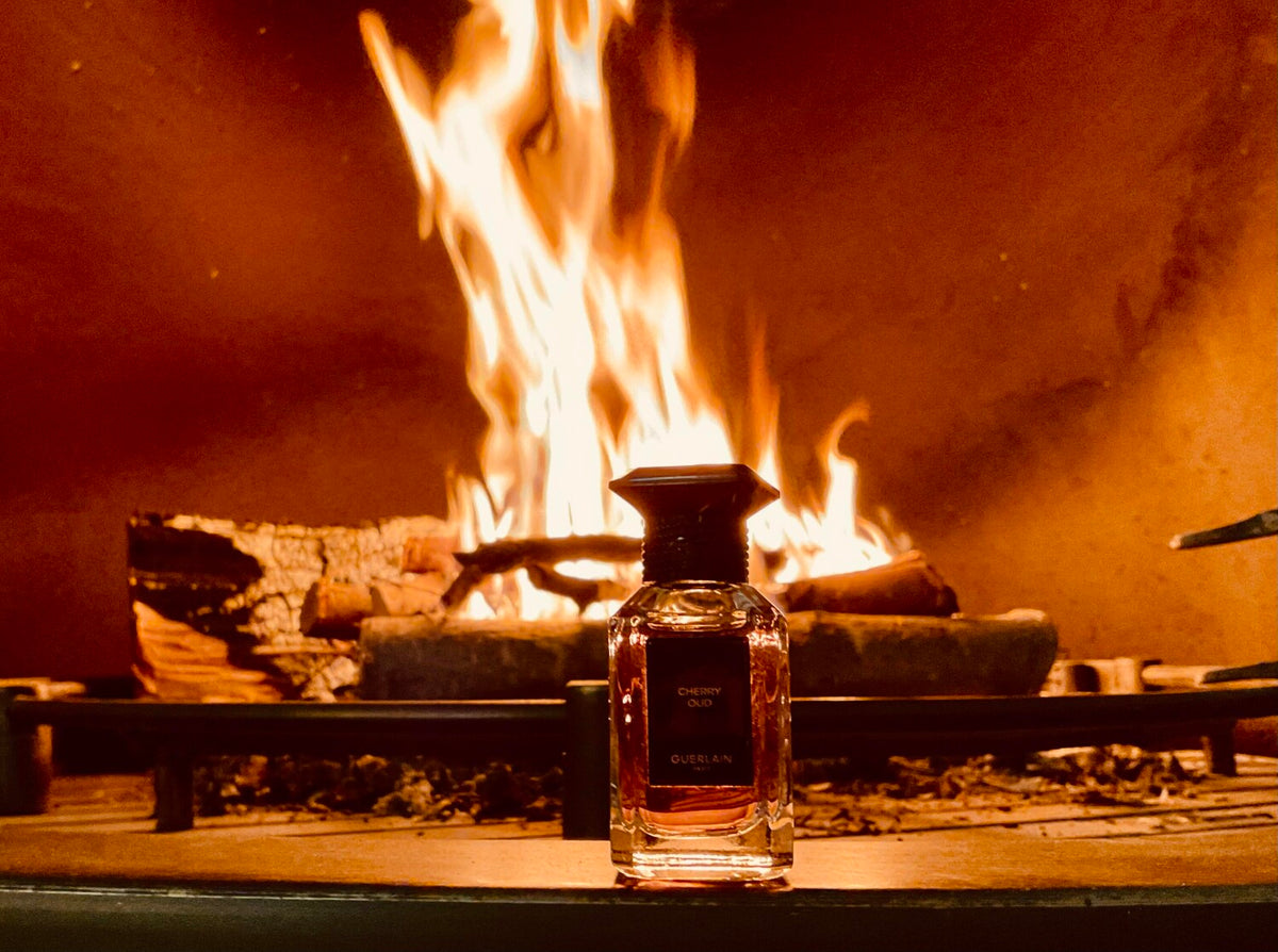 Guerlain – Cherry Oud