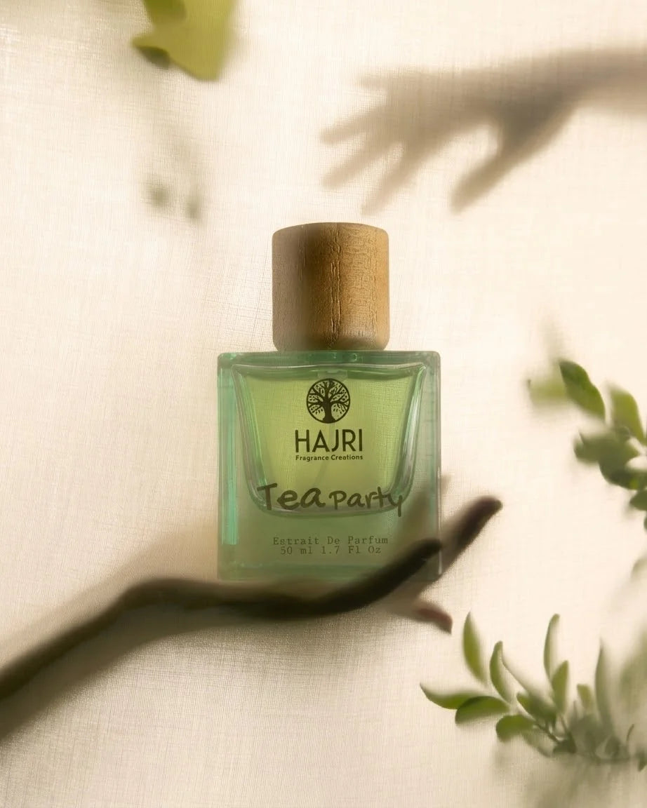 Tea Party – HAJRI
