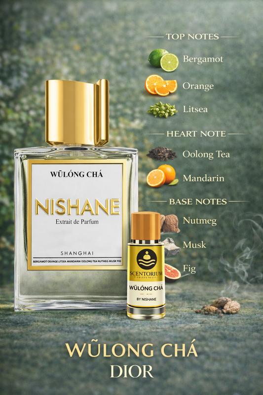NISHANE Wūlóng Chá
