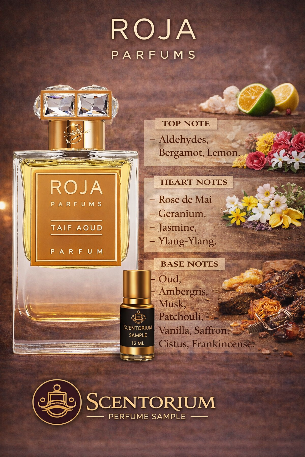 ROJA TAIF AOUD