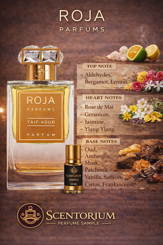 ROJA TAIF AOUD