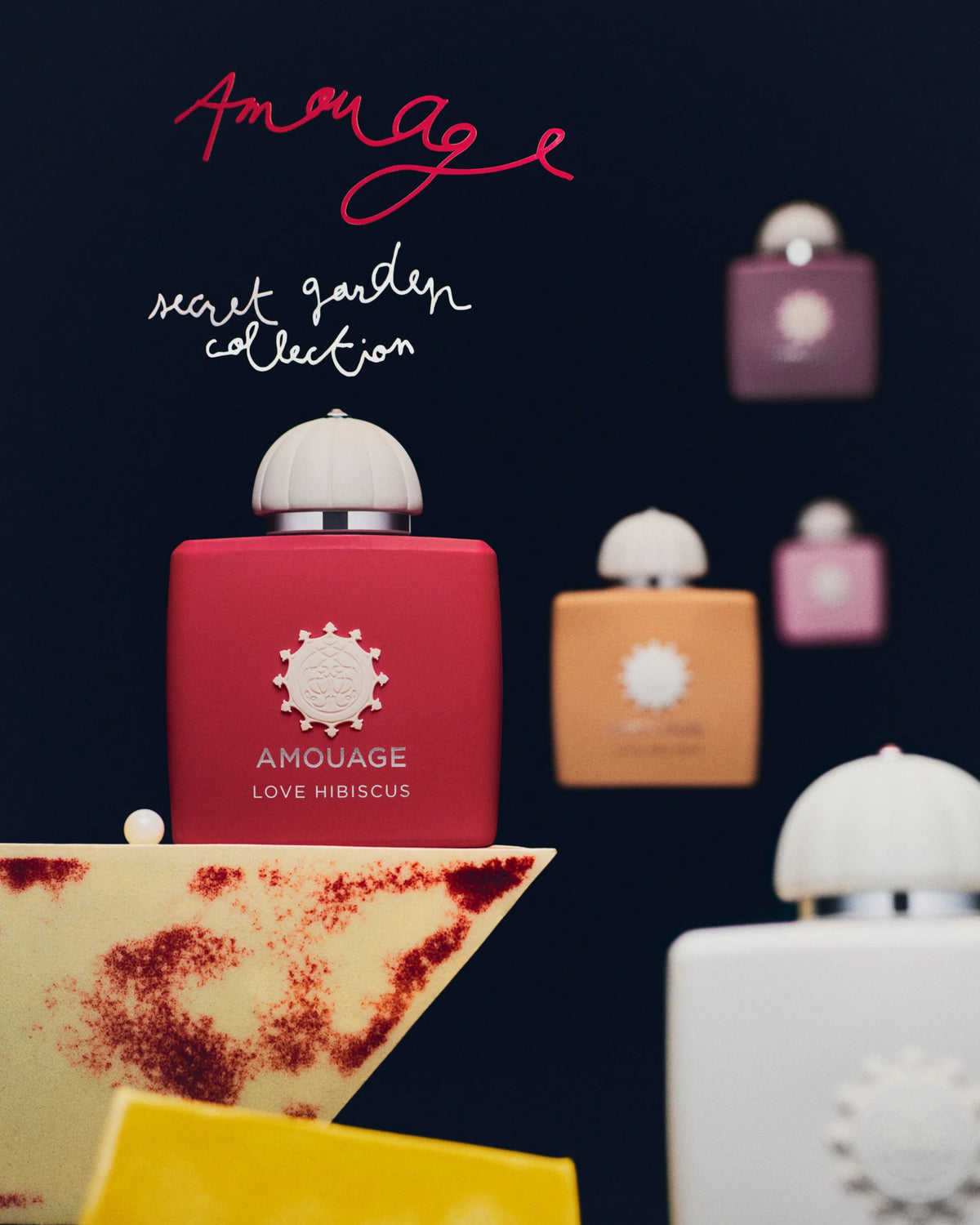 AMOUAGE LOVE HIBISCUS 12 ml