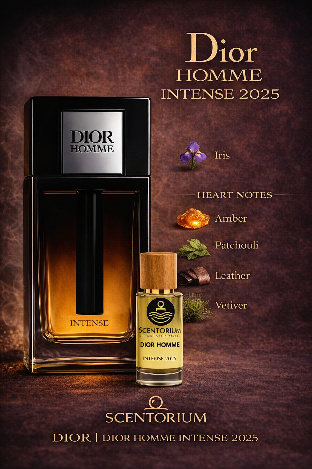 Dior Homme Intense EDP 12 ML