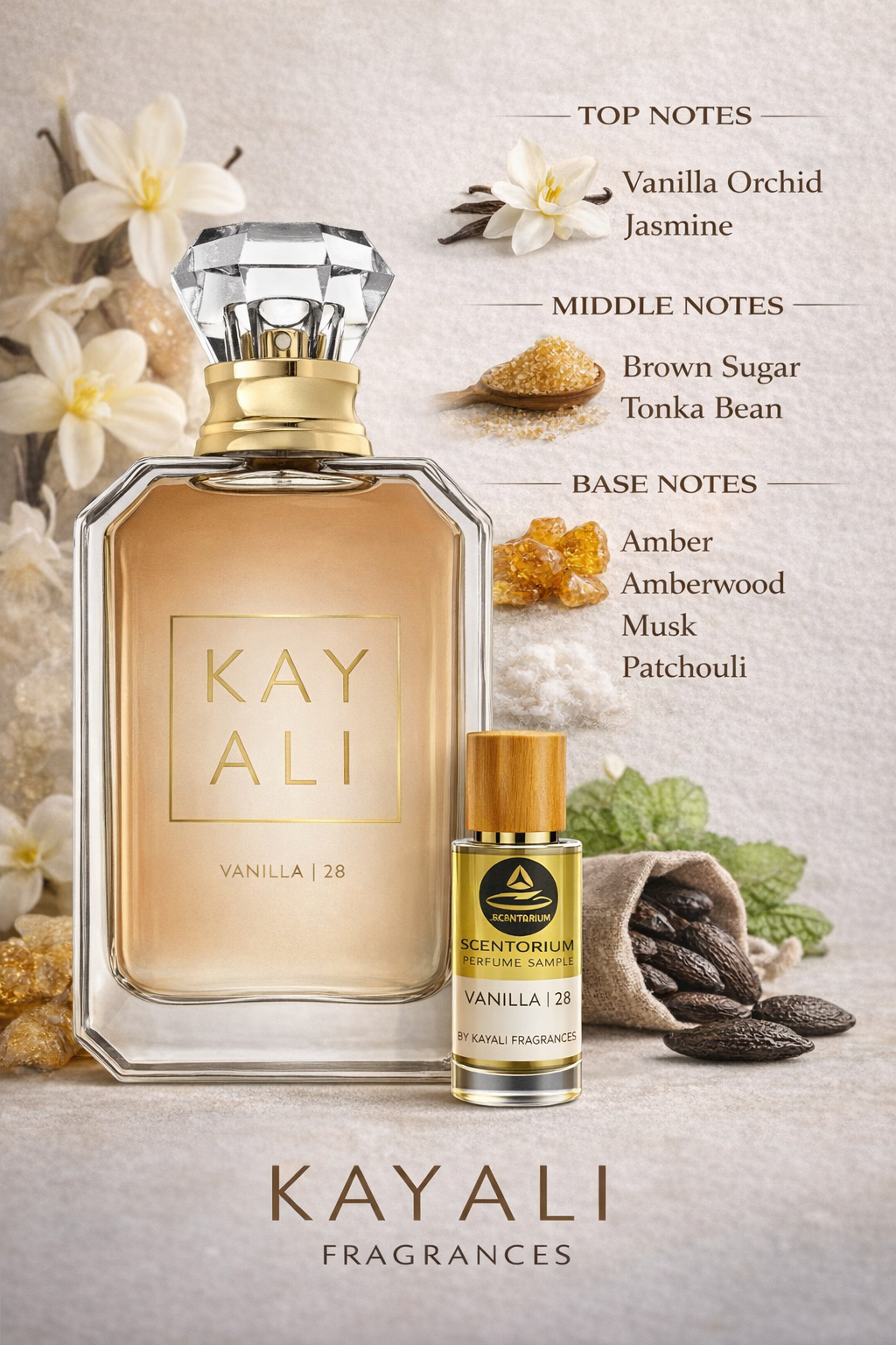 KAYALI Vanilla | 28