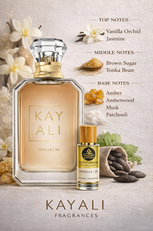 KAYALI Vanilla | 28