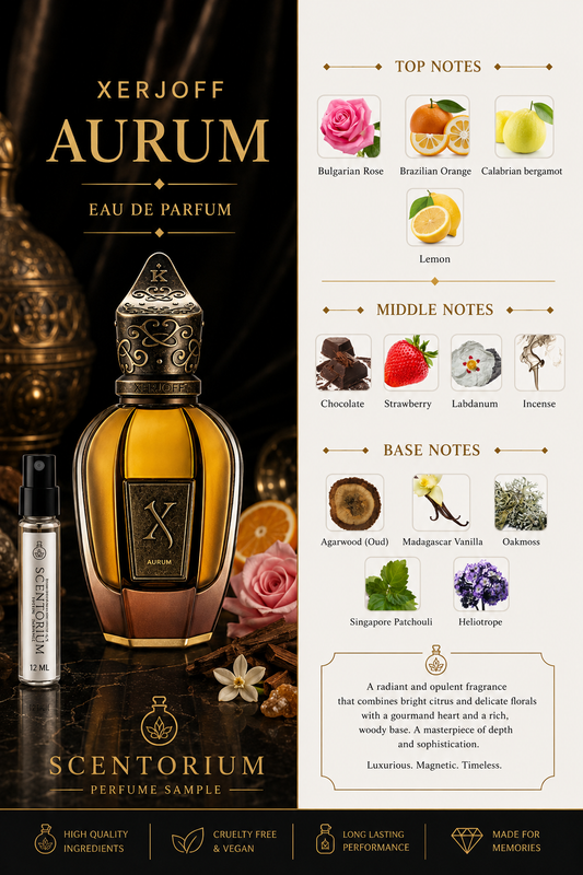 Xerjoff – Aurum