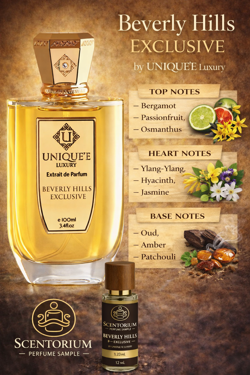 Unique’e Luxury Beverly Hills Exclusive