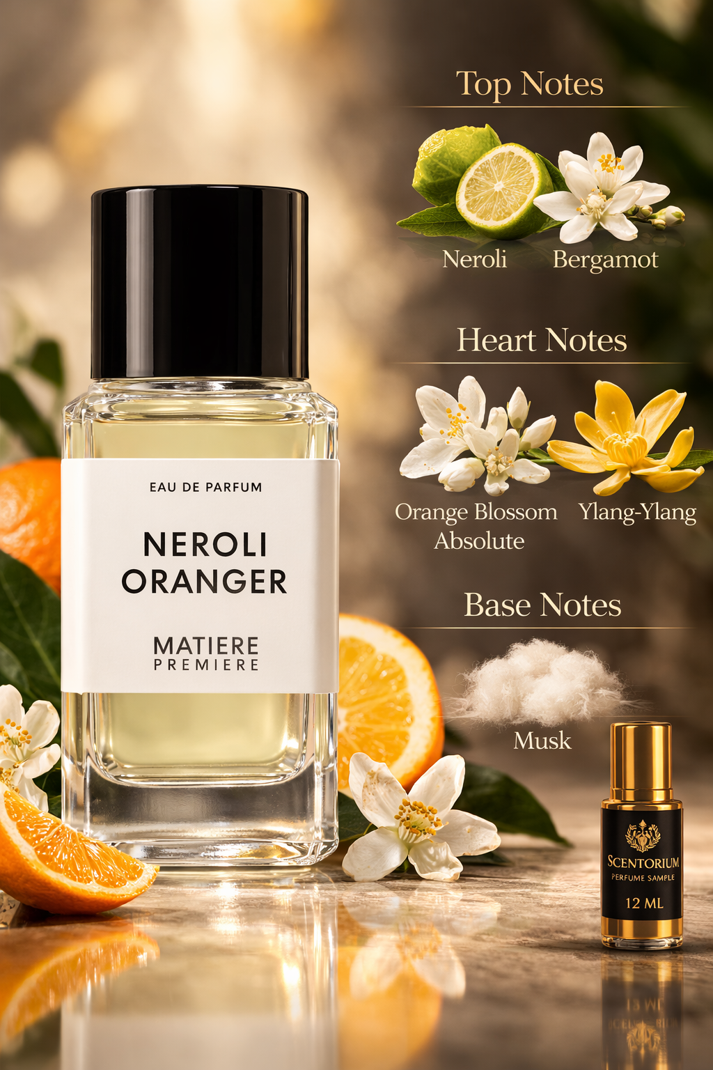 Matière Première – Neroli Oranger