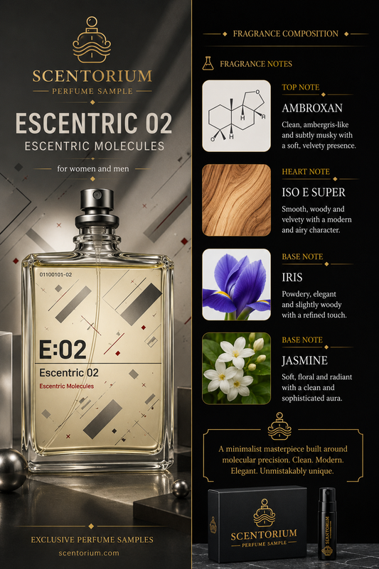 Escentric 02 – Escentric Molecules