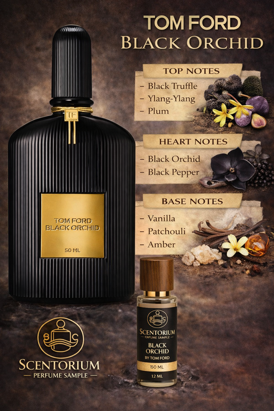 TOM FORD BLACK ORCHID 12ML
