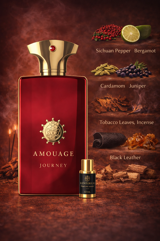 AMOUAGE – Journey Man