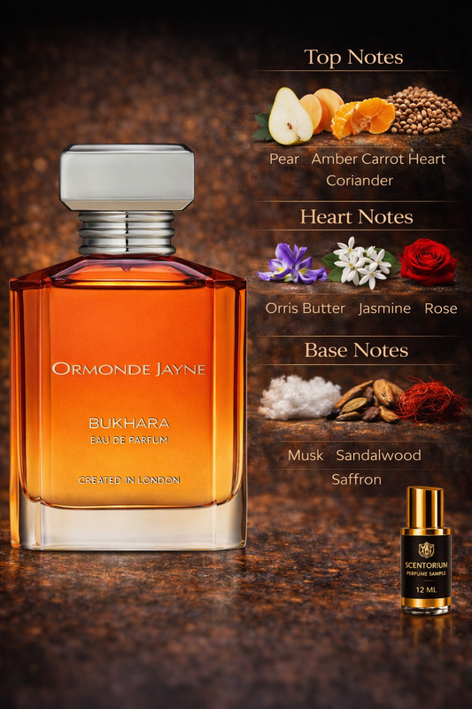Ormonde Jayne – Bukhara