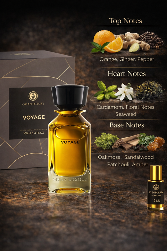 OMAN LUXURY VOYAGE