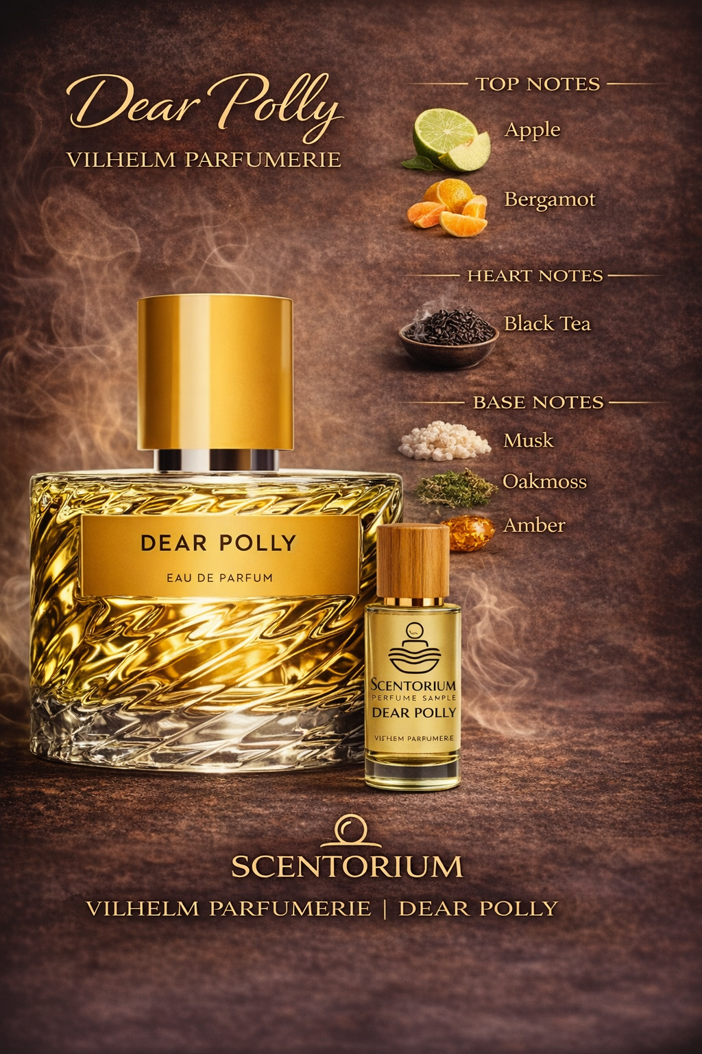 DEAR POLLY 12 ml