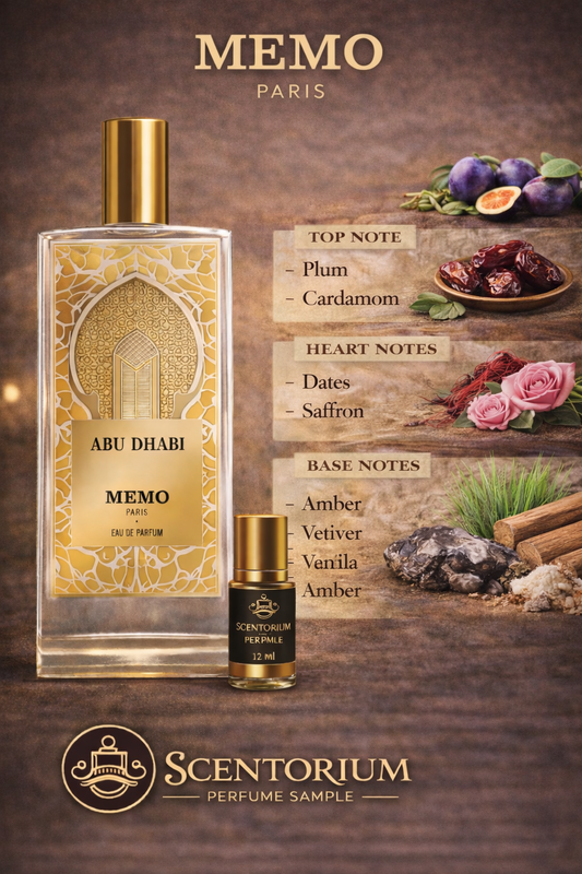 Memo Paris – Abu Dhabi