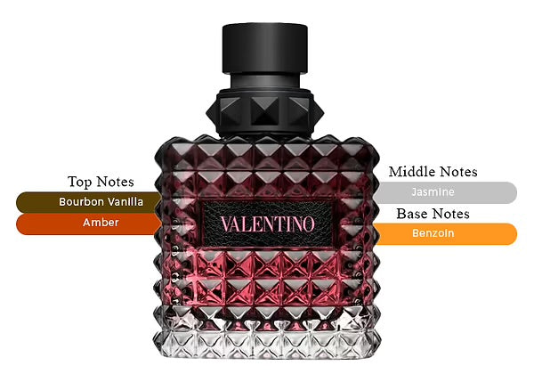 Valentino Donna Born In Roma Intense Valentino
