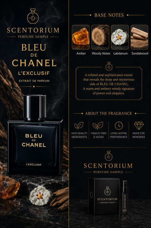 Bleu de Chanel L'Exclusif Chanel