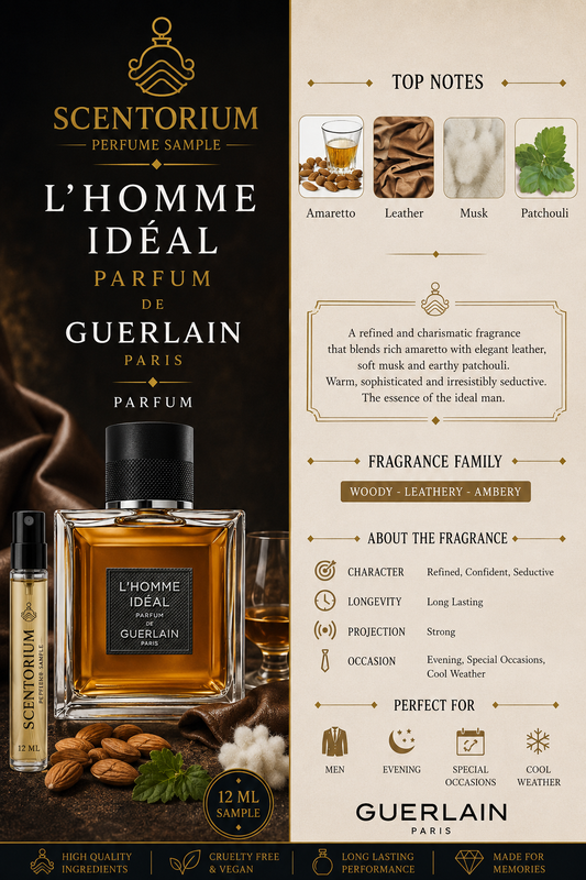 L’Homme Idéal Parfum – Guerlain