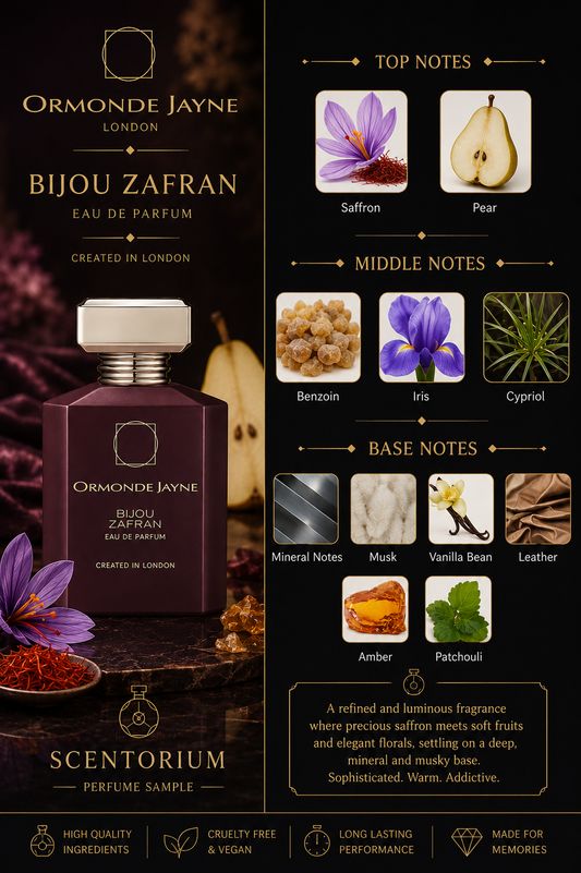 Ormonde Jayne Bijou Zafran