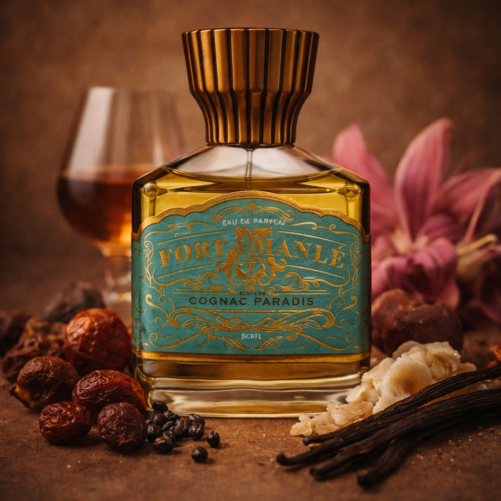 Fort & Manle COGNAC PARADIS