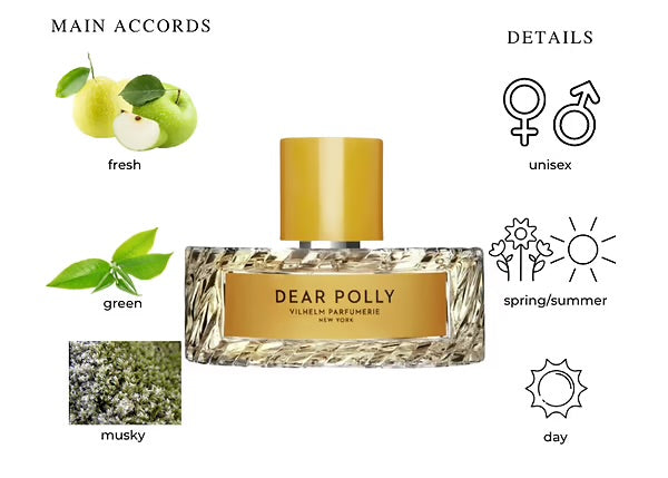 DEAR POLLY 12 ml